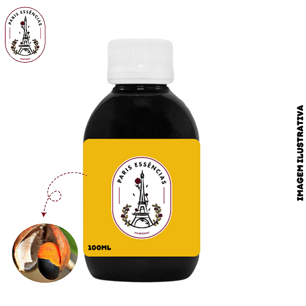 Óleo Vegetal Copaíba 100ml - Uso Cosmético