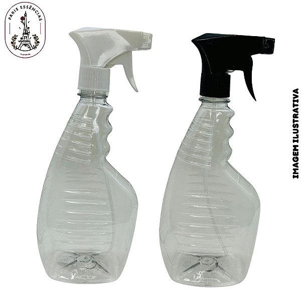 Frasco Pulverizador 750ml