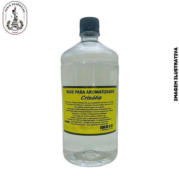 Base p/ Aromatizador Crisália 1000ml