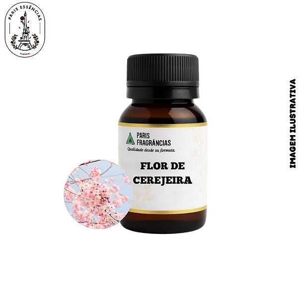 Essência Flor de Cerejeira   p/ Aromatizador - 50ml