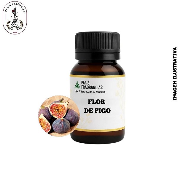 Essência Flor de Figo   p/ Aromatizador - 50ml