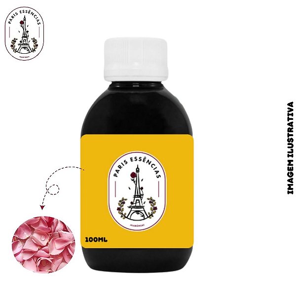 Essência OAK Pétalas de Rosas  - 100ml