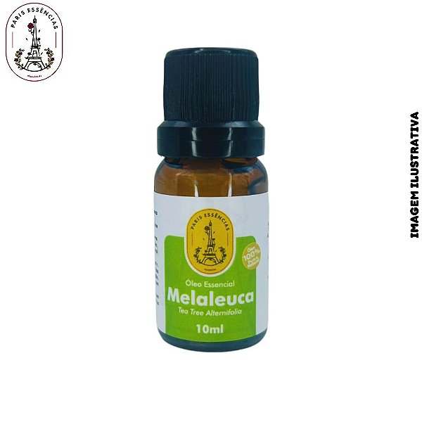 Óleo Essencial Melaleuca Paris - 10ml