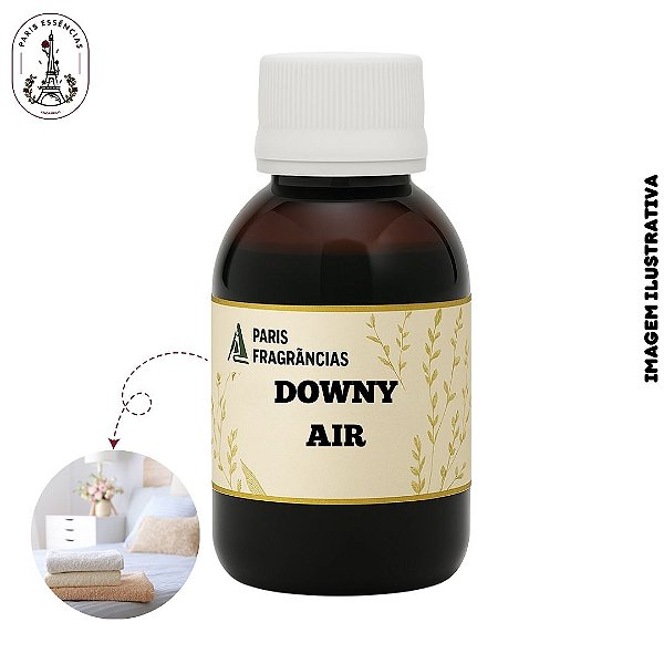 Essência  Downy  Air - 100ml