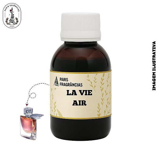 Essência  La Vie  Air - 100ml
