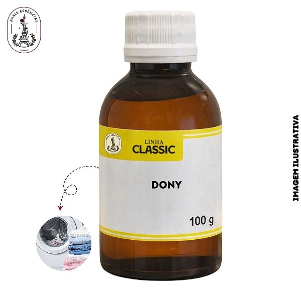 Essência Sabão Dony Linha Classic - 100g