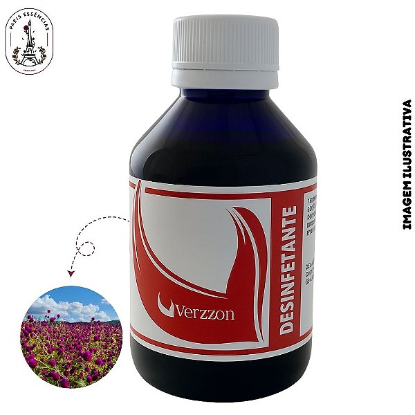 Blend Desinfetante Festa Das Flores - 1x30 Litros