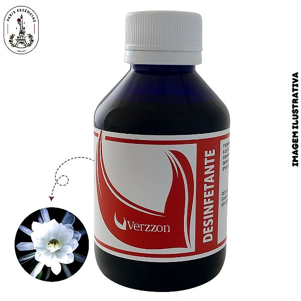 Blend Desinfetante Dama Da Noite - 1x30 Litros