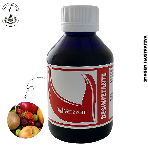 Blend Desinfetante Floral Frutal - 1x30 Litros