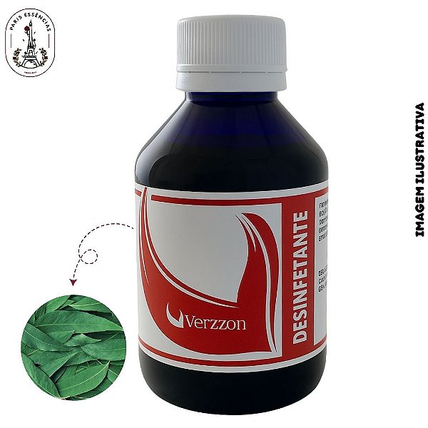 Blend Desinfetante Eucalipto - 1x30 Litros
