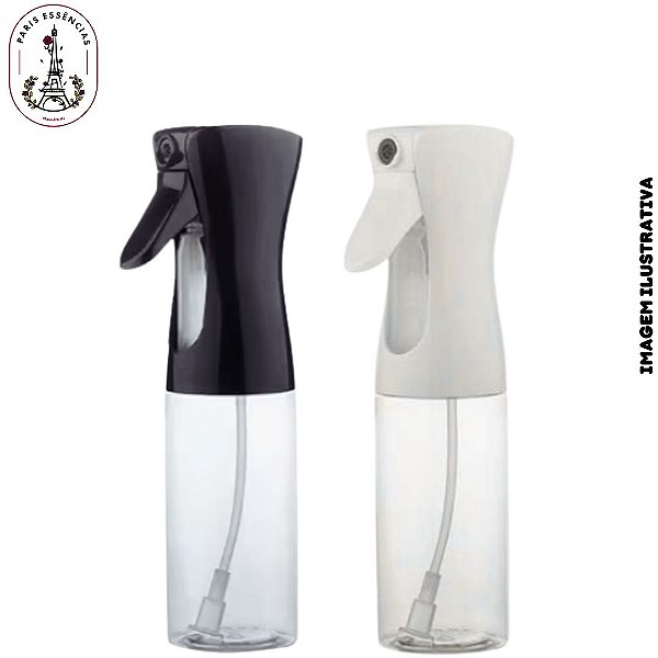 Frasco Vidro Pulverizador de Azeite - 300ml Color