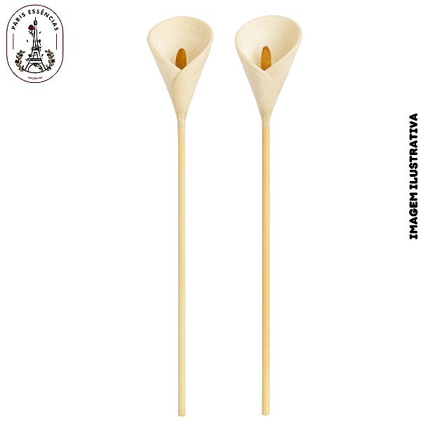 Vareta Para Difusor Copo de Leite - 25cm (UN)