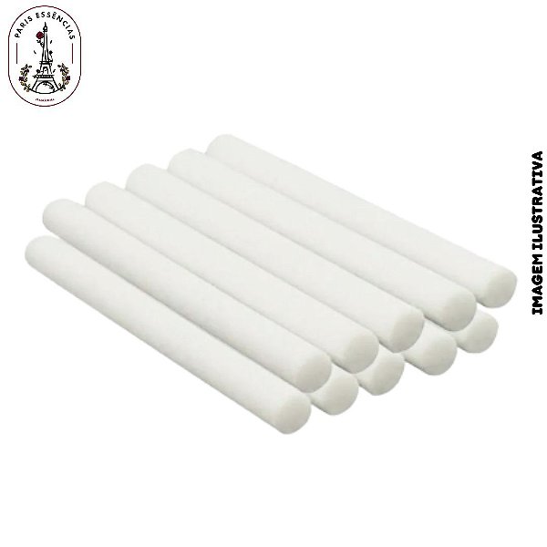 Filtro Difusor em Fibra 100mmX10mm - (05 UND)
