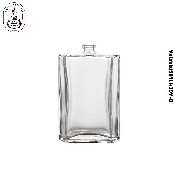 Vidro Recrave Classic Cristal 100ml - (UN)