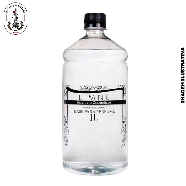 Base p/ Perfume LMN - 1 Litro