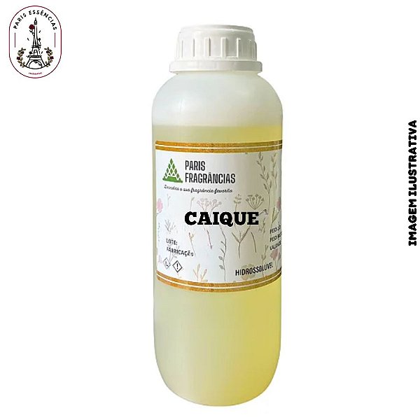 Essência Hidrossolúvel Aromatizador Caique