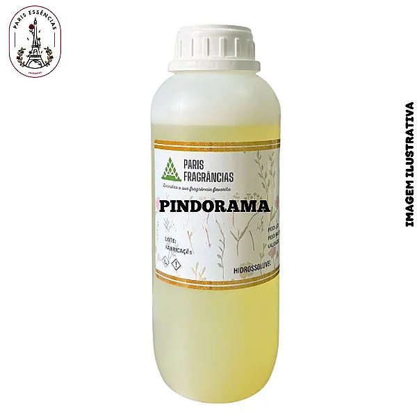 Essência Hidrossolúvel Aromatizador Pindorama
