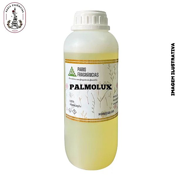 Essência Hidrossolúvel Aromatizador  Palmolux - 1 Litro