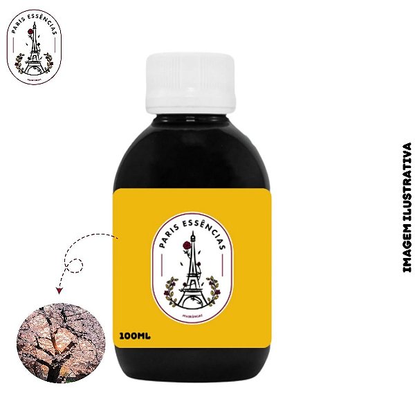 Essência OAK Flor Cerejeira - 100ml
