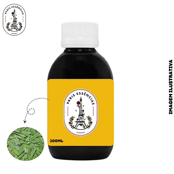 Essência OAK Citronela - 100ml