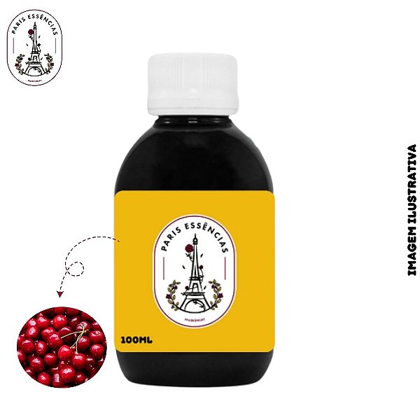 Essência OAK Cereja - 100ml