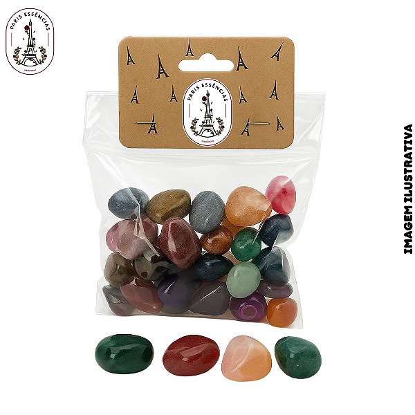 Pedras Brasileiras - Pacote