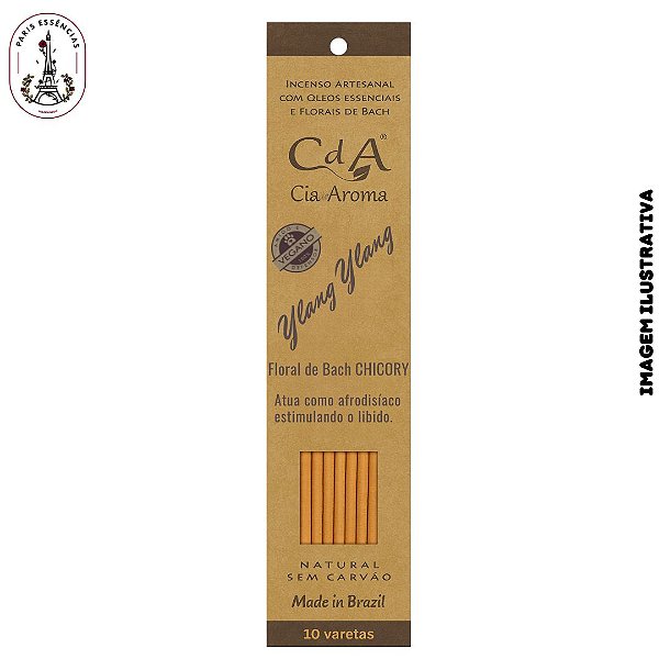 Incenso Vareta Ylang  Ylang  (10 Varetas)