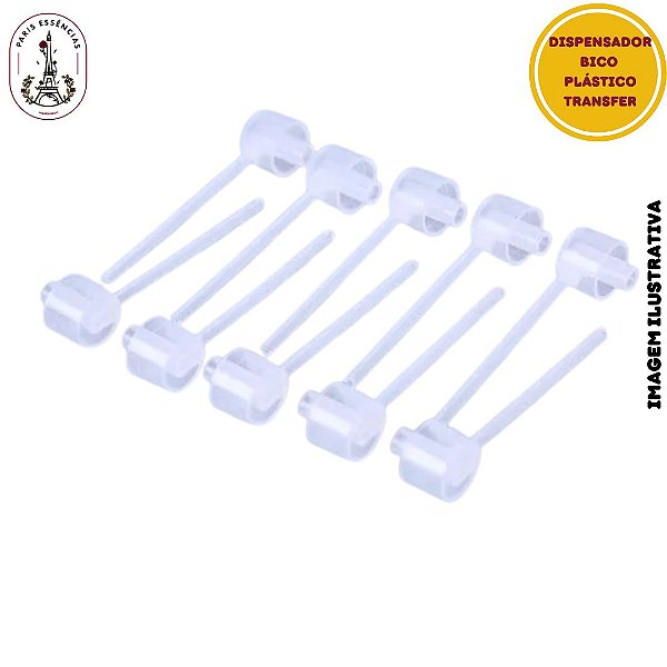 Dispensador para Decant de Perfume -  (5 UND)