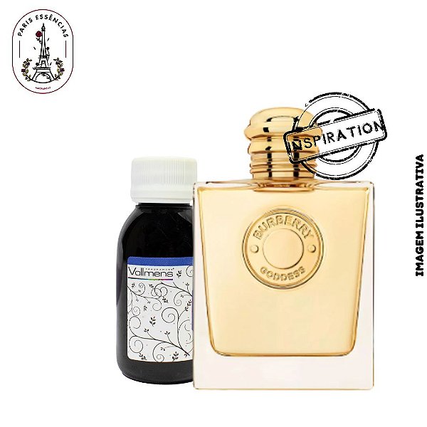 Essência Perfumaria Fina Goddess Of Body (F)  - (60ml)