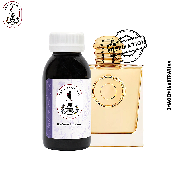 Essência Perfumaria Fina GODDESS OF BODY (F) - (60ml)