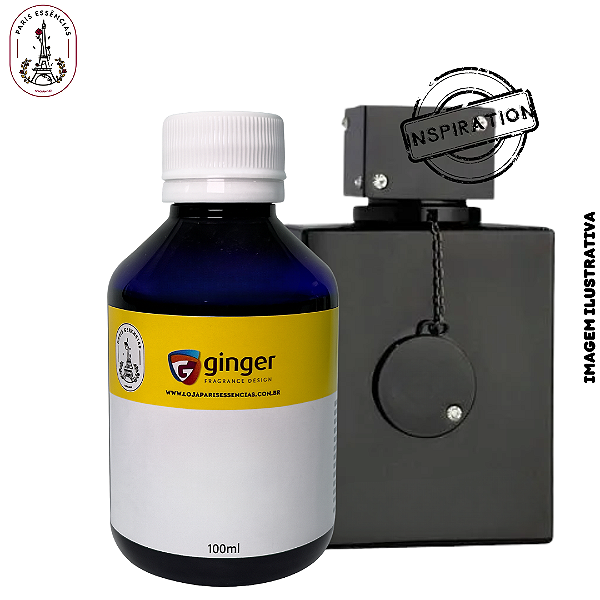 Essência Perfumaria fina Árabe CLUB NUIT INTENSE (M) - 100ml