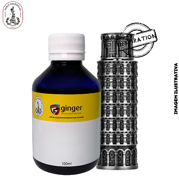 Essência Perfumaria fina Árabe TOWER (M) - 100ml