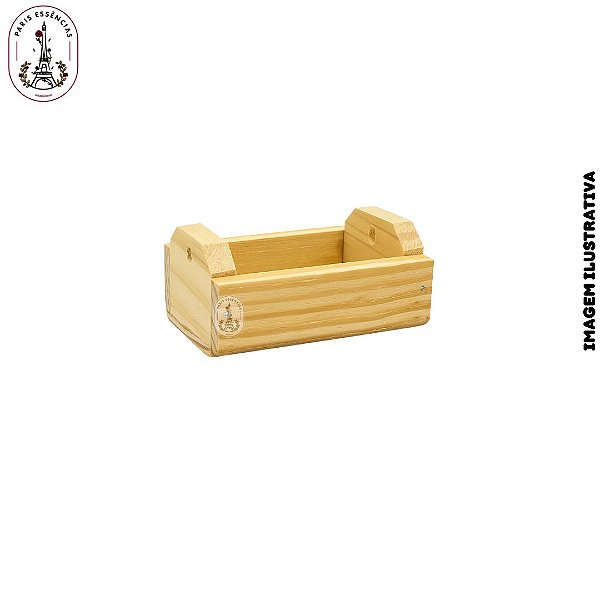 Caixa Baby em Madeira 04 - (un)