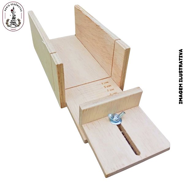 Fatiador em Madeira Regulável - (un)