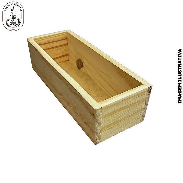 Forma em Madeira P - (un)