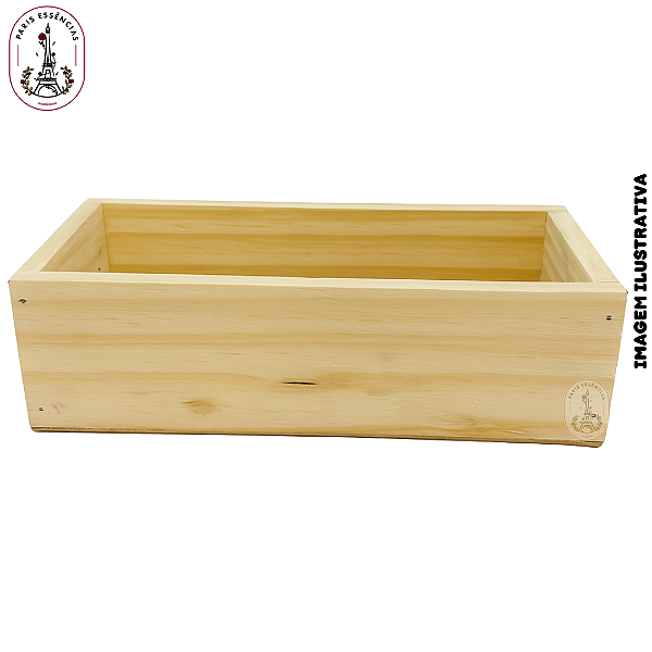 Forma em Madeira G - (un)