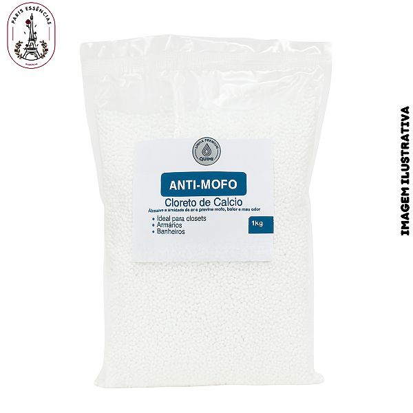 Anti-Mofo 1kg - Quimivida