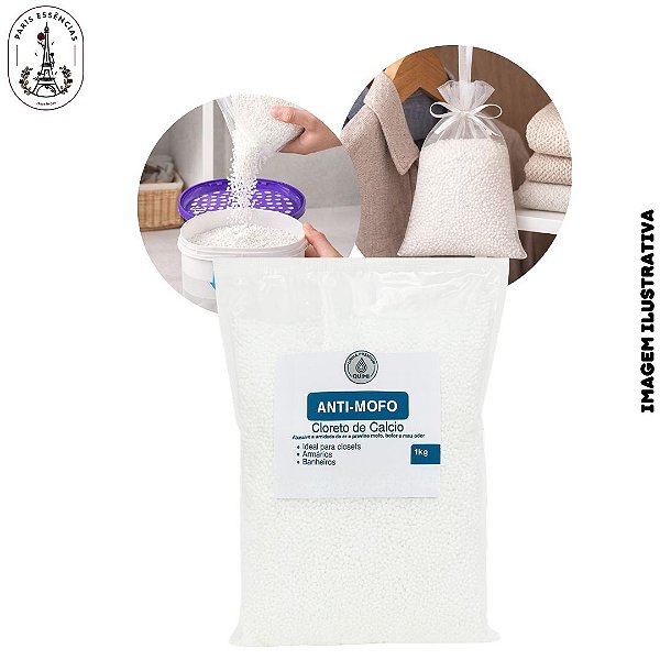 Anti-Mofo 1kg - Quimivida