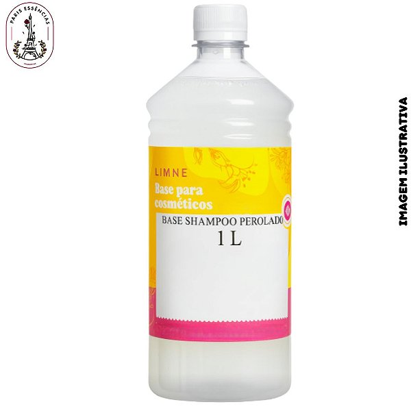 Base para Shampoo Perolado 1/1 - Limne 1kg