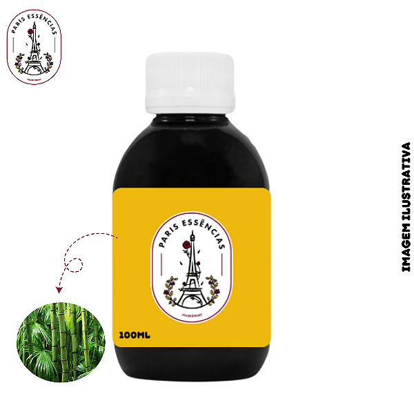 Essência OAK Bambu - 100ml
