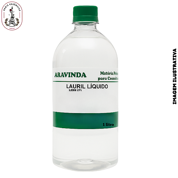 Lauril Liquido 27% - Yantra 1 Litro