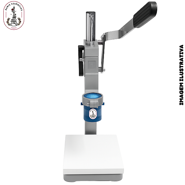 Maquina Recrave p/ Válvulas Easy Lock B.15mm