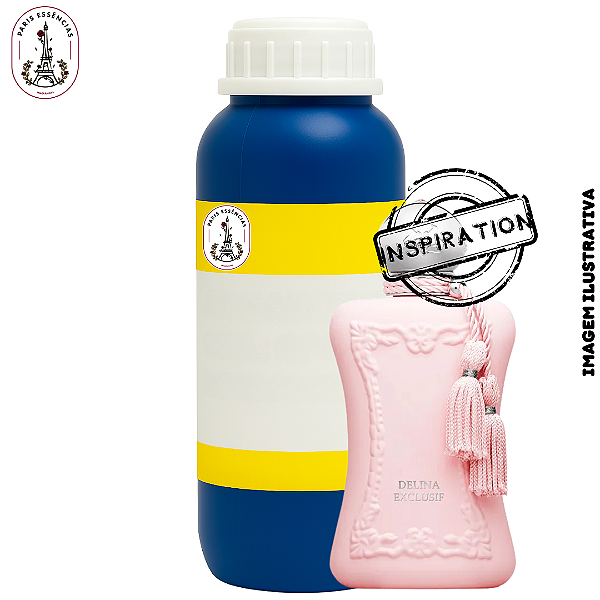 Essência Perfumaria Fina Árabe Ginger – Lina (F)