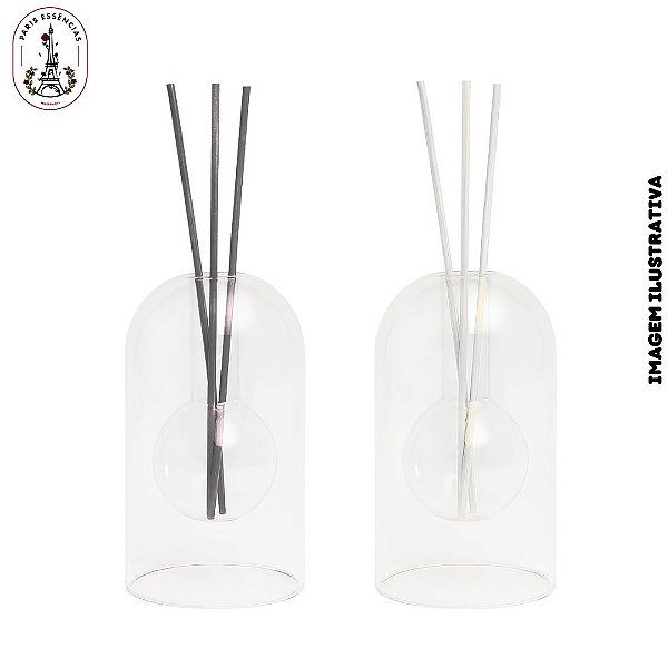 Vidro Difusor de Ambiente - 130ml (Unidade)