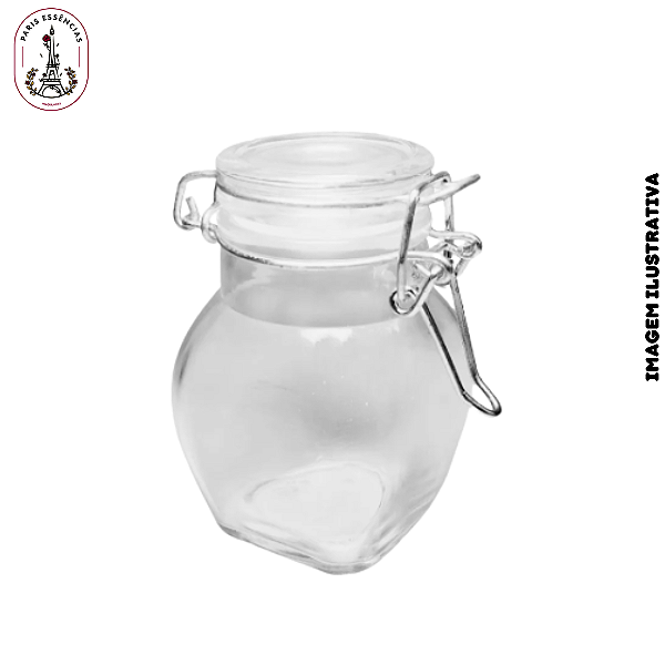 Pote Hermético de Vidro Holden – 100ml (Unidade)