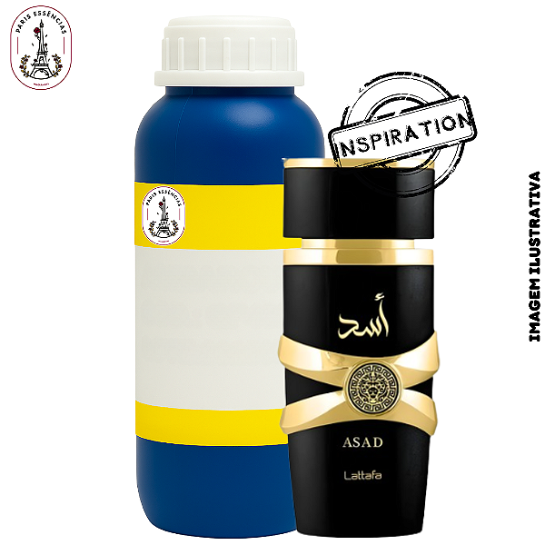Essência Perfumaria fina Árabe Desert (M)