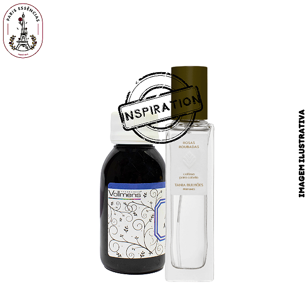 Essência Perfumaria Fina Stolen Roses (F) - (60ml)
