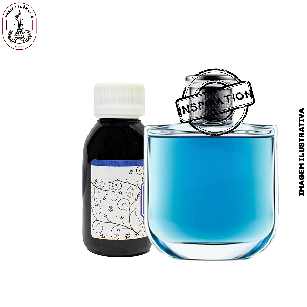 Essência Perfumaria Fina Bio Man (M) - (60ml)