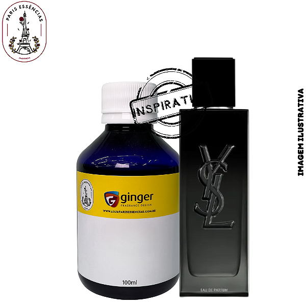 Essência Perfumaria fina All Of Me  (M) - 100ml