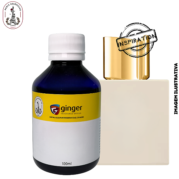 Essência Perfumaria fina Árabe HACIVA (F) - 100ml